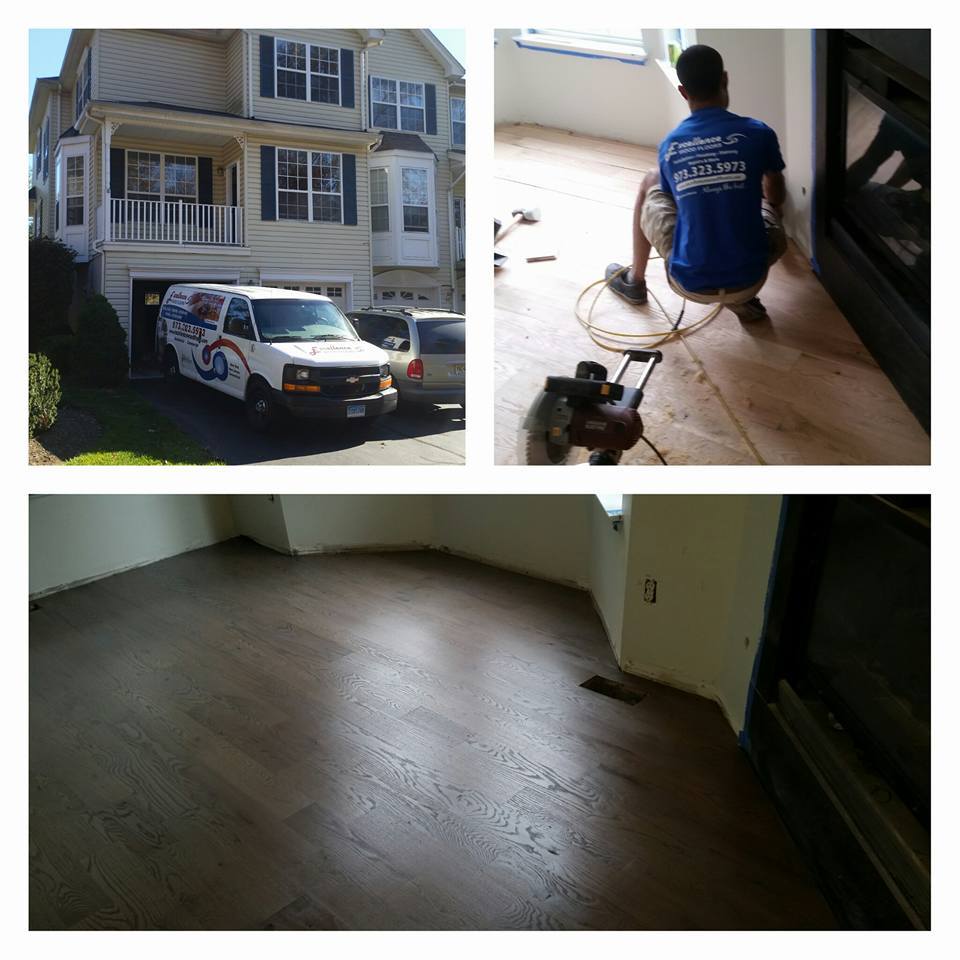 Hardwood floor refinishing in freehold NJ