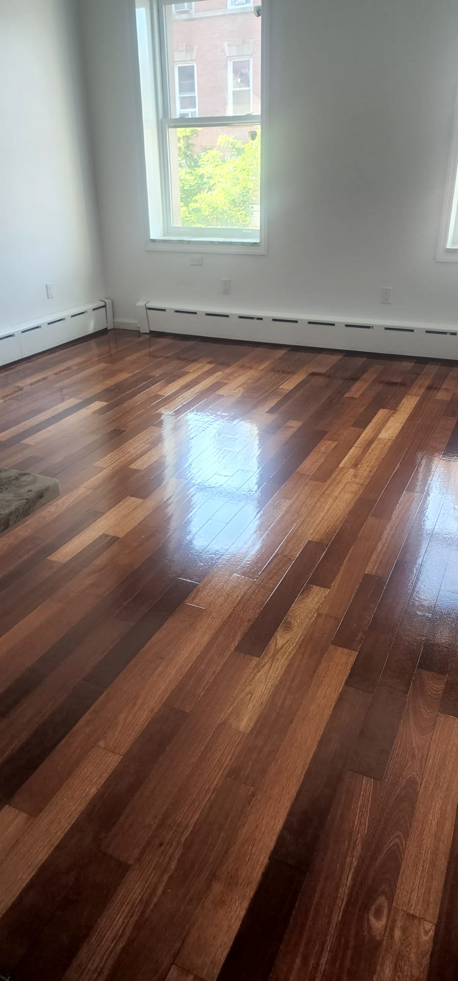 hardwood floor refinishing in oakridge new jersey cherry floor