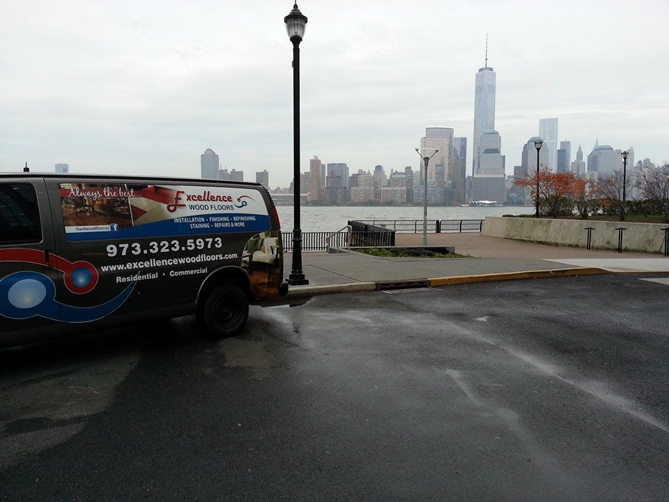 hardwood floor refinishing in west new york new jersey